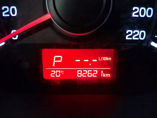 Kia Rio Comfort Аудио, 2017 года, пробег 82610 км