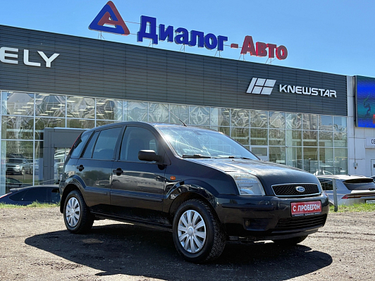 Ford Fusion Trend, 2005 года, пробег 192655 км