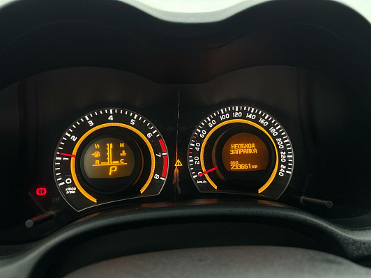 Toyota Corolla, 2012 года, пробег 233700 км