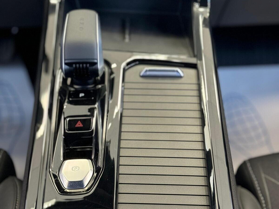 Geely Cityray Люкс, белый