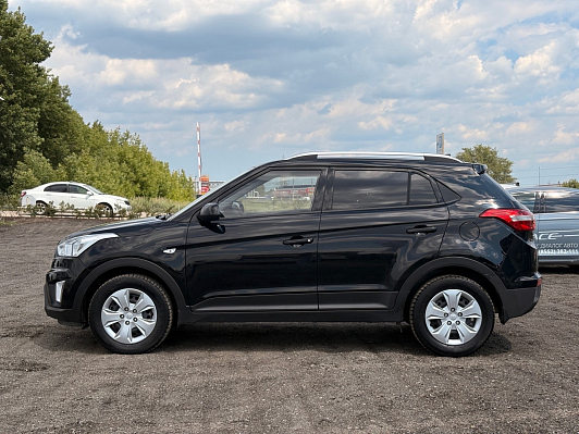 Hyundai Creta Active, 2020 года, пробег 78650 км