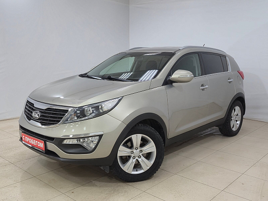 Kia Sportage Classic, 2013 года, пробег 80500 км