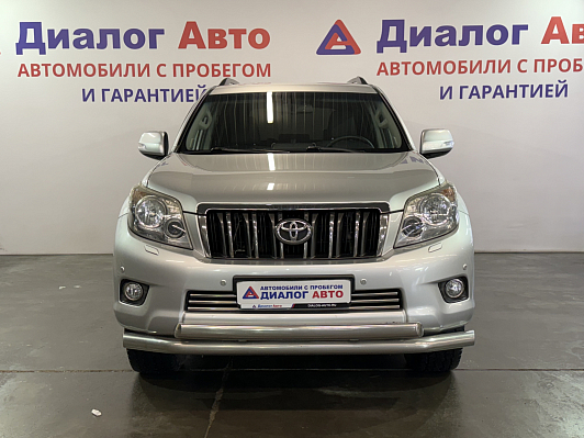 Toyota Land Cruiser Prado, 2011 года, пробег 225473 км
