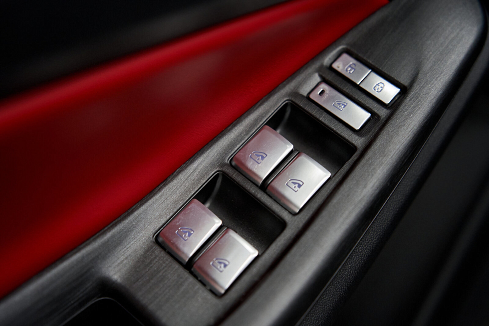 Changan UNI-S Люкс, серый