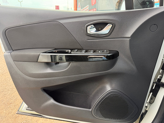 Renault Kaptur Drive, 2021 года, пробег 56400 км
