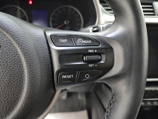 Kia Rio Prestige, 2021 года, пробег 116470 км