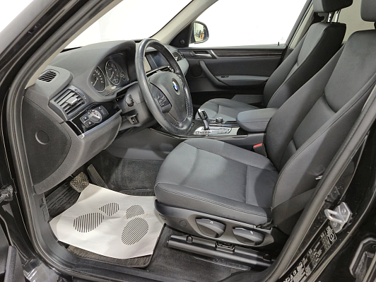 BMW X3 xDrive20d Urban Локальная сборка, 2014 года, пробег 141176 км