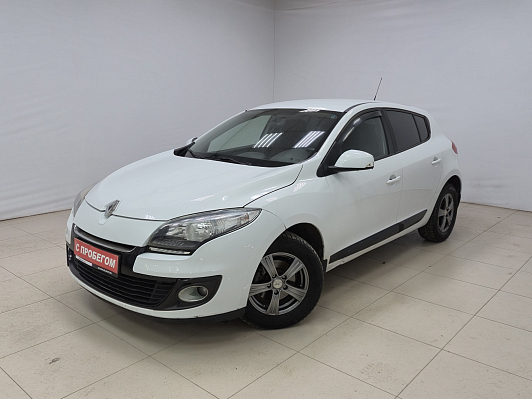 Renault Megane Authentique, 2013 года, пробег 167513 км