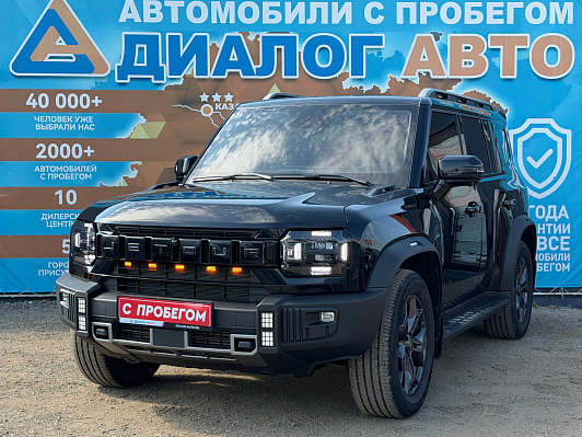 Jetour T2 Люкс, 2024 года, пробег 16203 км