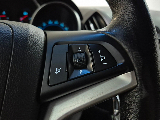 Chevrolet Cruze LT, 2013 года, пробег 170725 км