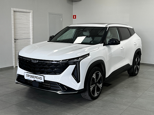 Geely Atlas Premium, 2023 года, пробег 29508 км