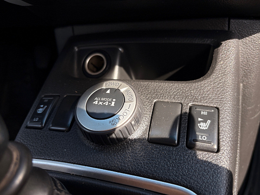 Nissan X-Trail SE Base, 2011 года, пробег 342184 км