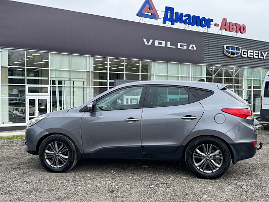 Hyundai ix35 Travel, 2014 года, пробег 223169 км