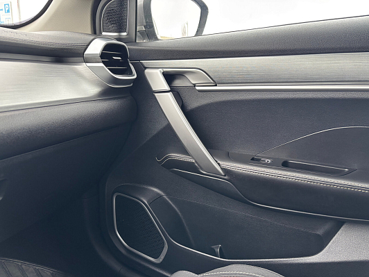 Geely Coolray Comfort, 2020 года, пробег 77544 км