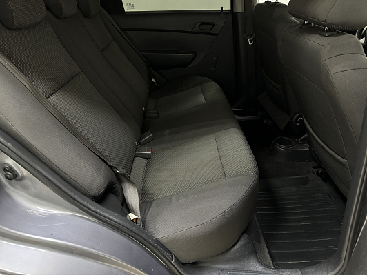 Chevrolet Aveo, 2007 года, пробег 257279 км
