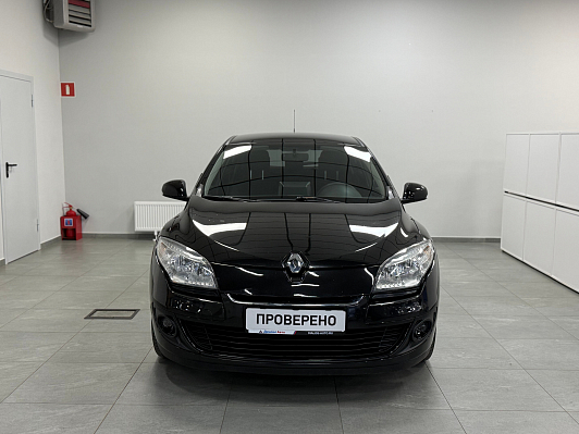 Renault Megane Authentique, 2014 года, пробег 124000 км