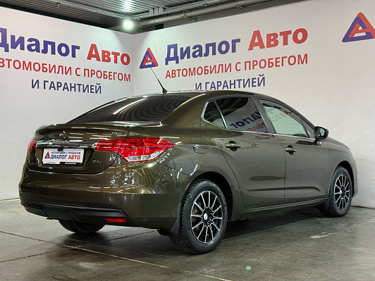 Citroen C4 FEEL, 2018 года, пробег 100740 км