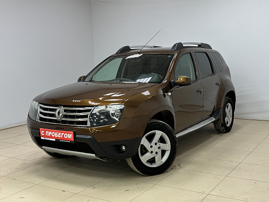 Renault Duster Privilege, 2015 года, пробег 204919 км