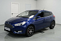 Ford Focus Titanium, 2017 года, пробег 87409 км