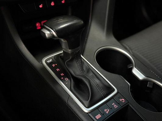 Kia Sportage Luxe, 2017 года, пробег 132615 км