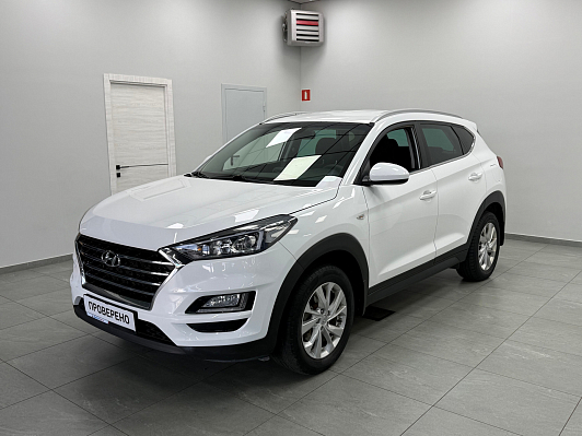 Hyundai Tucson Lifestyle, 2020 года, пробег 111323 км
