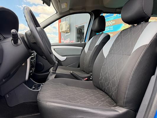 Lada (ВАЗ) Largus Luxe Glonass (7 мест) (2018-2019), 2020 года, пробег 47963 км