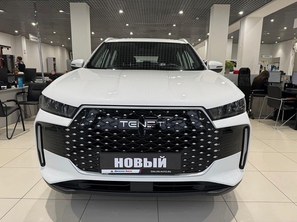 TENET T4 MT Line, белый