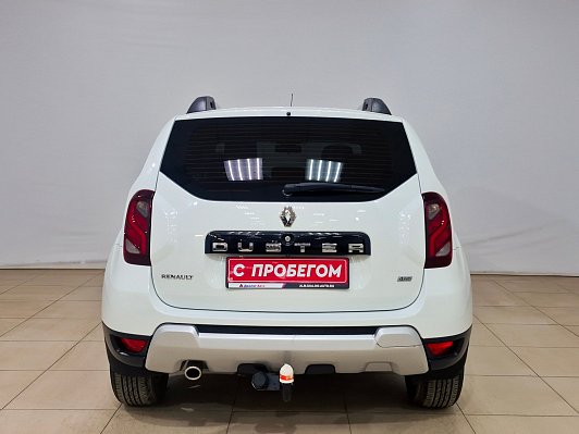 Renault Duster, 2019 года, пробег 173601 км