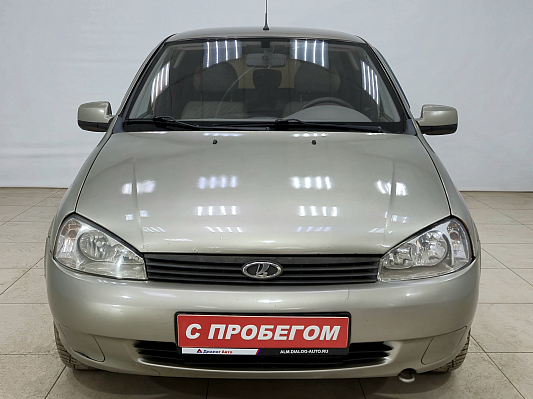 Lada (ВАЗ) Kalina, 2012 года, пробег 142750 км