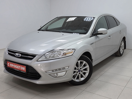 Ford Mondeo Titanium, 2011 года, пробег 214553 км