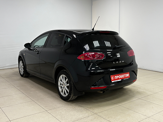 SEAT Leon Reference Copa, 2011 года, пробег 228896 км