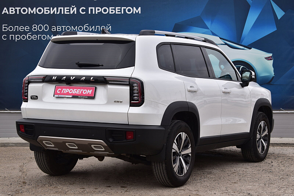 Haval Dargo Elite, 2023 года, пробег 22200 км