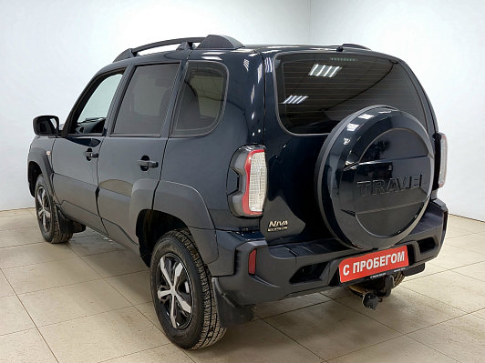 Lada (ВАЗ) Niva Classic, 2022 года, пробег 20900 км