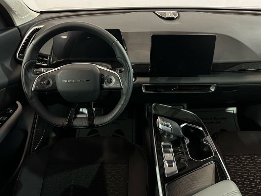 BAIC X55 Comfort, 2023 года, пробег 2500 км