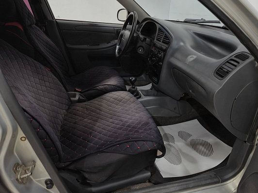 Chevrolet Lanos SX, 2007 года, пробег 182974 км