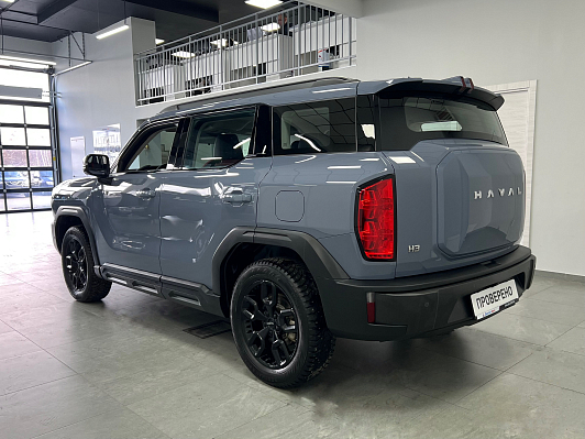 Haval H3 Премиум, 2024 года, пробег 23935 км