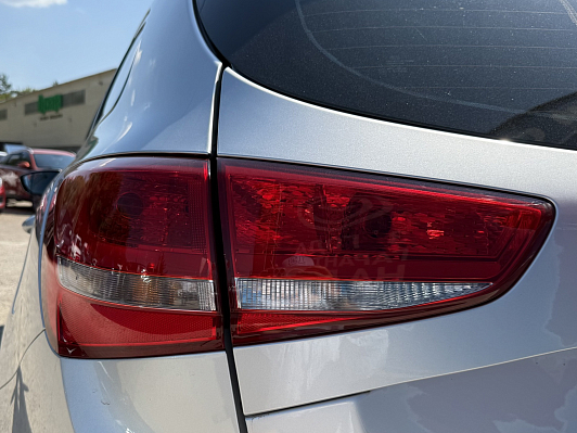 Kia Ceed Premium, 2018 года, пробег 114396 км