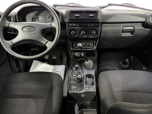 Lada (ВАЗ) 2121 (4x4), 2020 года, пробег 75083 км