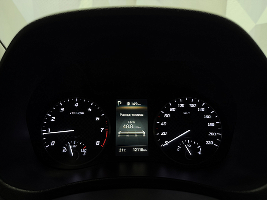 Solaris HS Elegance + Prestige + Safety, 2024 года, пробег 12116 км
