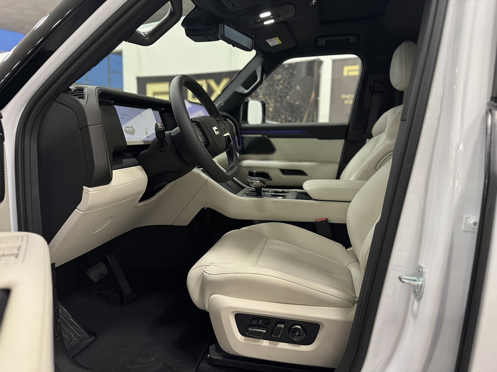 Rox 01 Family, белый