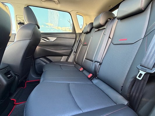Changan CS35 Plus Техно, 2024 года, пробег 12255 км