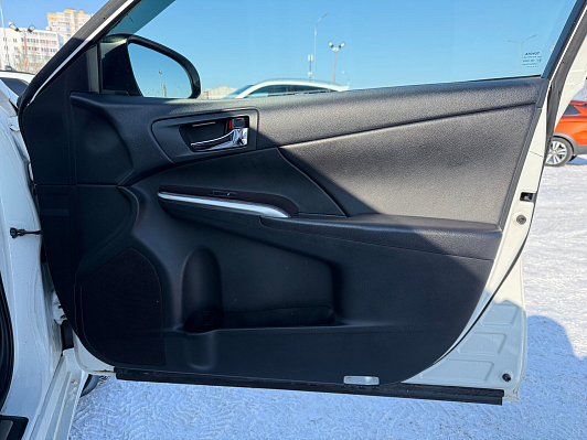 Toyota Camry Exclusive, 2017 года, пробег 132134 км