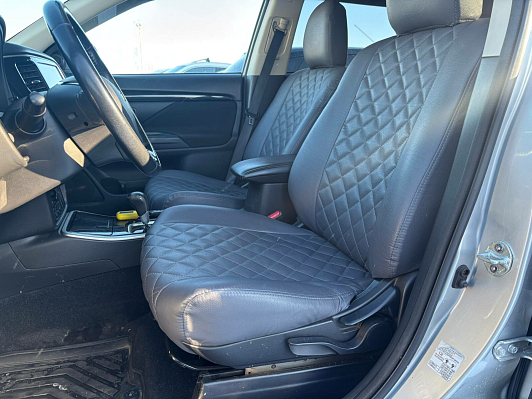 Mitsubishi Outlander Intense+, 2018 года, пробег 112040 км