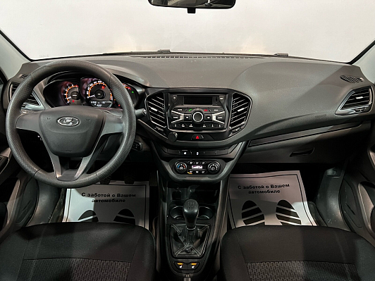 Lada (ВАЗ) Vesta Comfort, 2020 года, пробег 82000 км