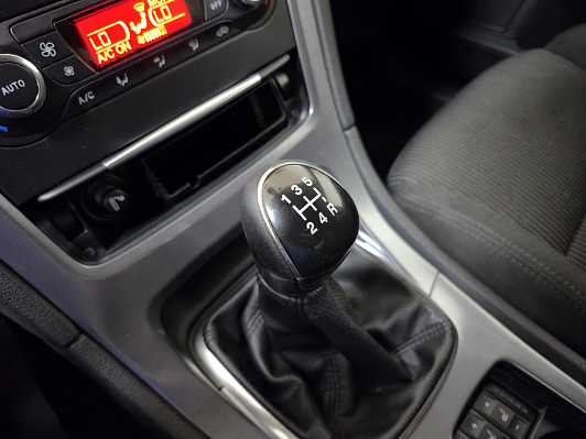 Ford Mondeo Titanium, 2011 года, пробег 214553 км