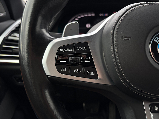 BMW X5 xDrive30d M Sport Pro, 2020 года, пробег 118465 км