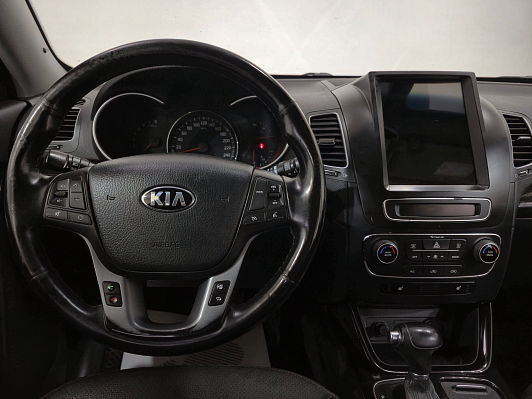 Kia Sorento Luxe, 2017 года, пробег 185680 км