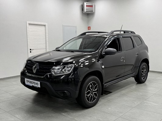Renault Duster Drive, 2021 года, пробег 147000 км