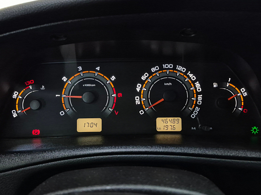 Lada (ВАЗ) Niva Travel Comfort Off-road, 2023 года, пробег 46487 км