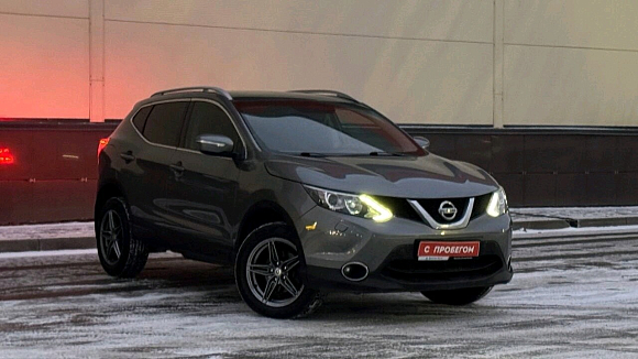 Nissan Qashqai LE+, 2014 года, пробег 200184 км